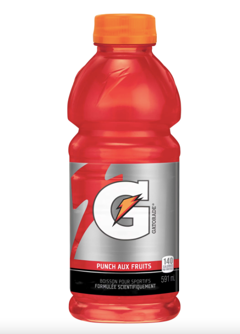 Gatorade Punch Aux Fruits (591ml)