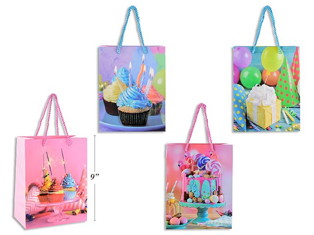 Med Gift Paper Bag 18x23x10