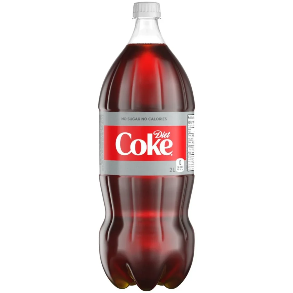 Coke Diet (2l)