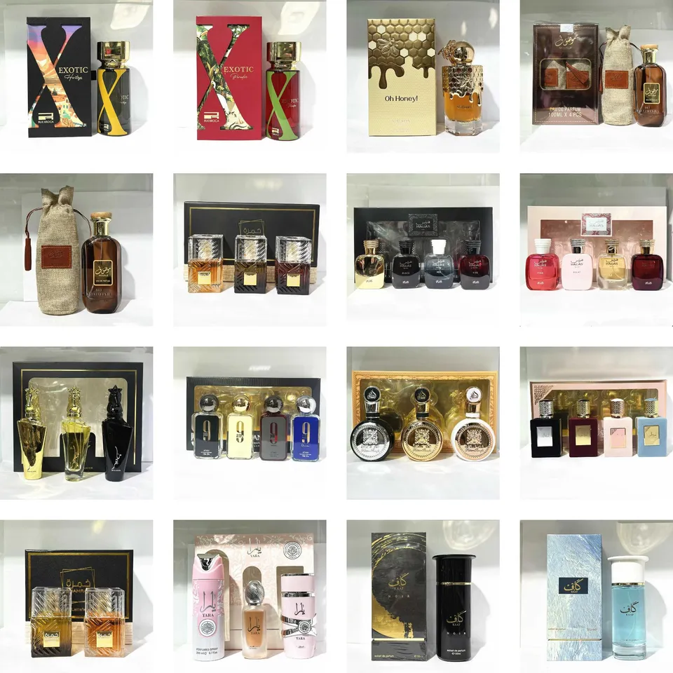 Dubai Perfume (100ML)