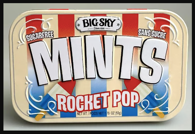 Big Sky Mints (Rocket Pop)