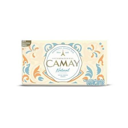Camay Natural 125G