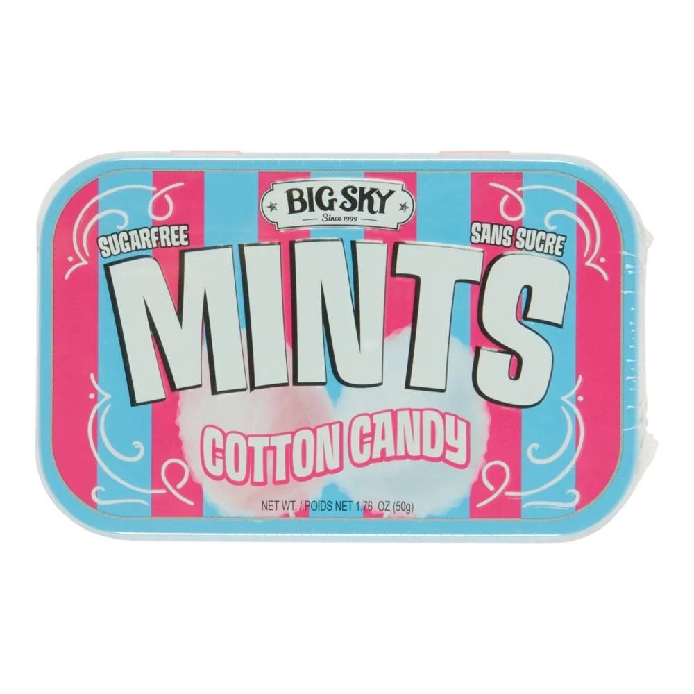 Big Sky Mints (Cotton Candy)