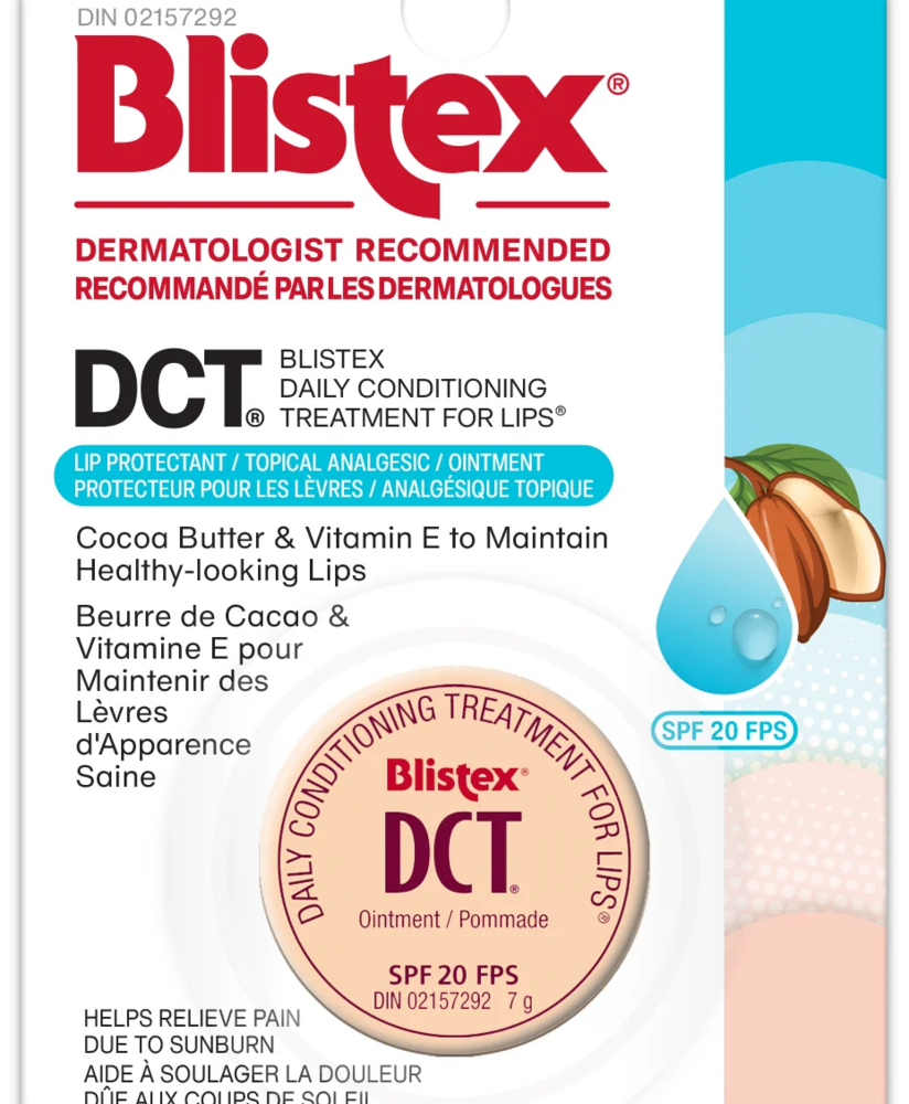 Blistex Cocoabutter & Vitamin E (7G)