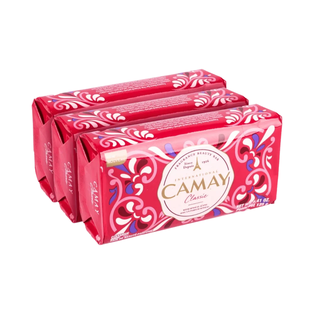 Camay Classic 125G