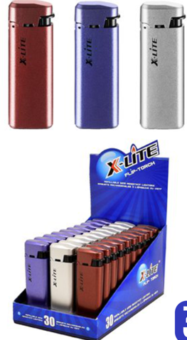 X-Lite Windproof Lighter